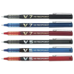 Rollerpenn PILOT Hi-tecpoint V7 sort