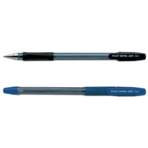 Kulepenn PILOT BPS-GP M sort