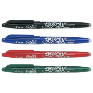 Geleroller PILOT FriXion ball 0,7 sort