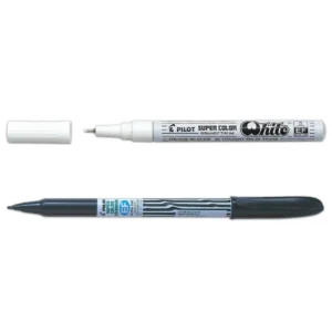 Merkepenn PILOT SCAN-EF sort 0,9mm