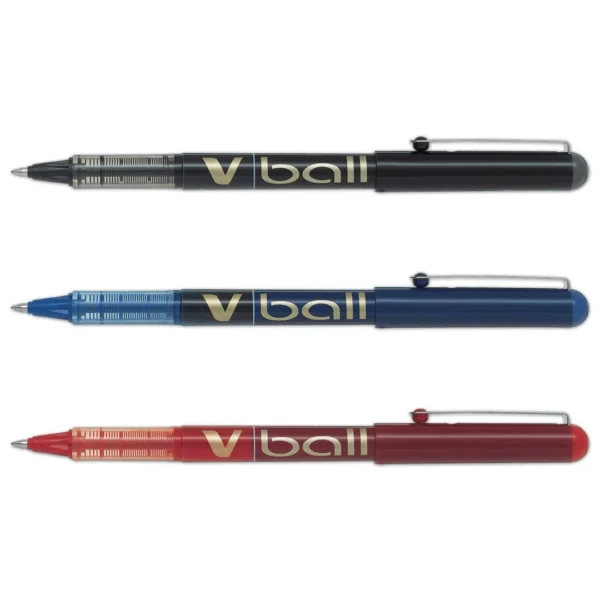 Rollerpenn PILOT V-Ball 0,7mm blå