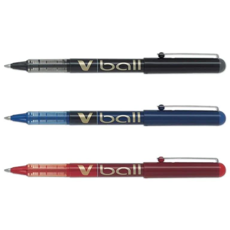 Rollerpenn PILOT V-Ball 0,7mm blå