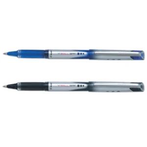 Rollerpenn PILOT V-Ball Grip 0,7mm sort