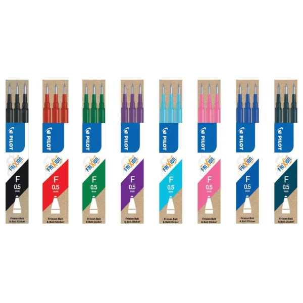 Refill PILOT Frixion 05 sort (3)