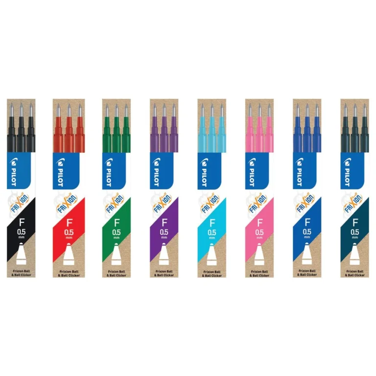 Refill PILOT Frixion 05 sort (3)