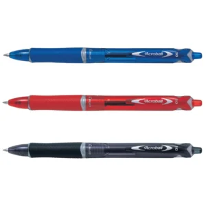 Kulepenn PILOT Acroball P M sort