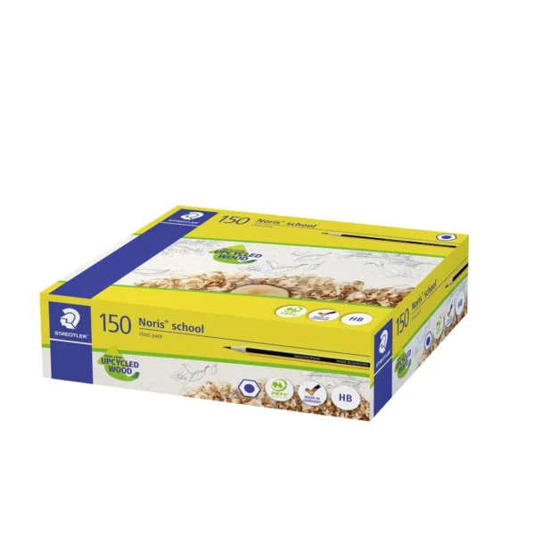 Blyant STAEDTLER Noris HB (150)