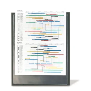 Plastlomme DJOIS selvkl A4 (10)