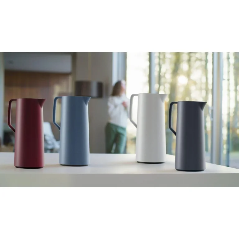 Termokanne TEFAL Motiva 1L hvit - Bilde 2