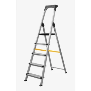 Trappestige WONDAY 5 trinn aluminium