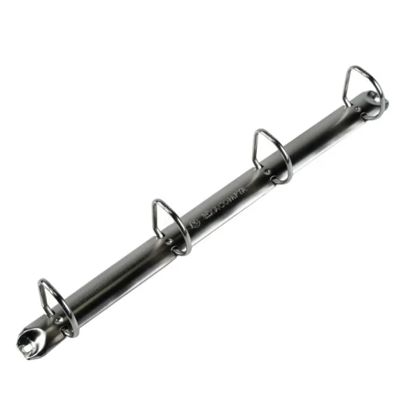 Innstikkperm EXACOMPTA A4+ 4D 25/47 hv