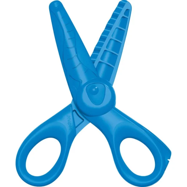 Saks MAPED Kidicraft 12 cm mønster (3)