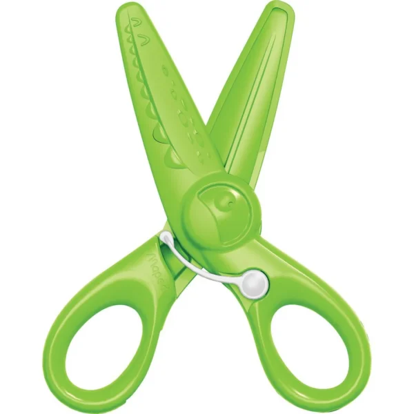 Saks MAPED Kidicraft 12 cm mønster (3)