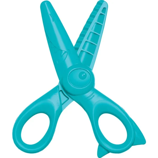 Saks MAPED Kidicraft 12 cm mønster (3)