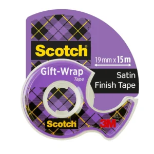 Tape SCOTCH Gift Wrap 19mmx15m