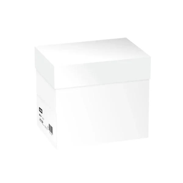 Kopipapir ZOOM A4 80g Løspakket (2500)