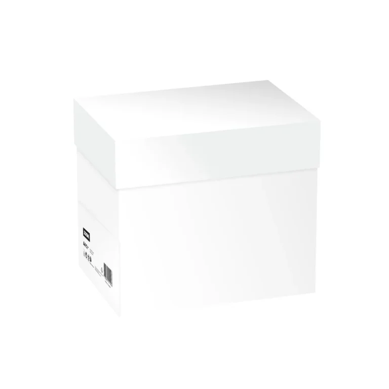 Kopipapir ZOOM A4 80g Løspakket (2500) - Bilde 2