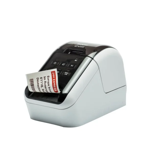 Etikettskriver BROTHER QL-810Wc