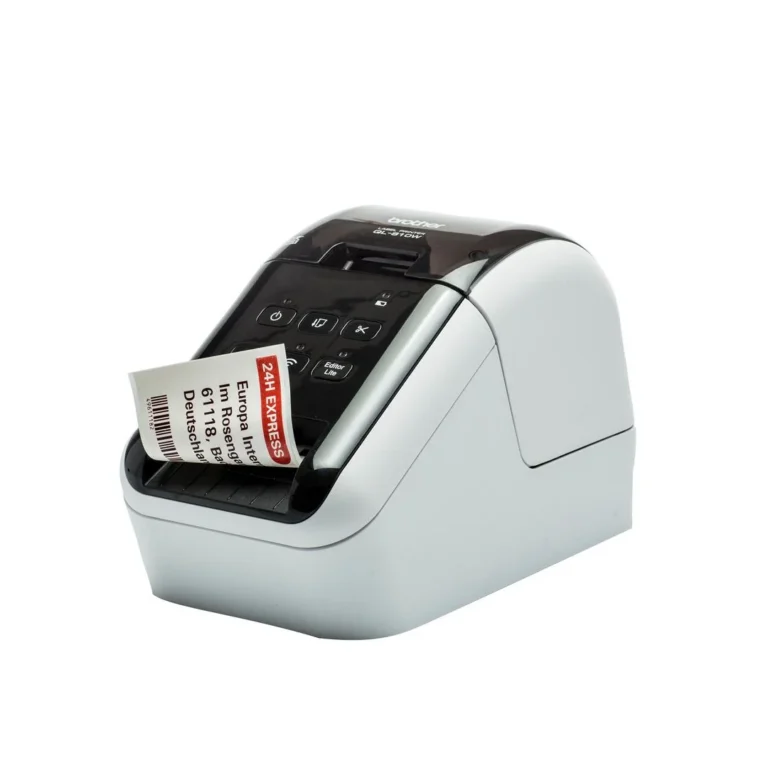 Etikettskriver BROTHER QL-810Wc - Bilde 2