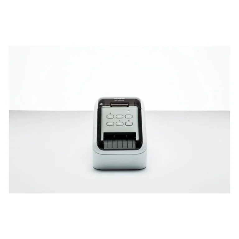 Etikettskriver BROTHER QL-810Wc - Bilde 3