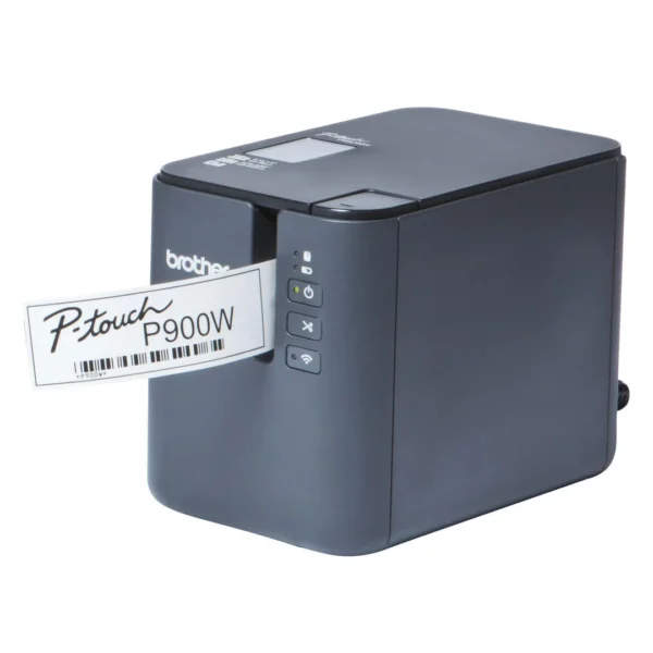 Merkemaskin BROTHER PTP900WC