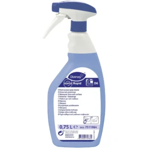 Glassrengjøring SUMA Rapid D6 0,75L