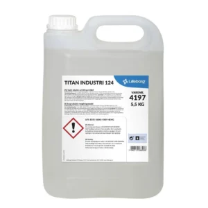 Industrivask Titan Industri 124 5L