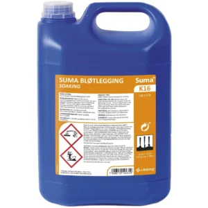 Bløtlegging SUMA K16 5,8 kg