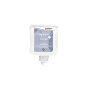 Dusjsåpe SCJP 3i1 Refresh luxury 1L