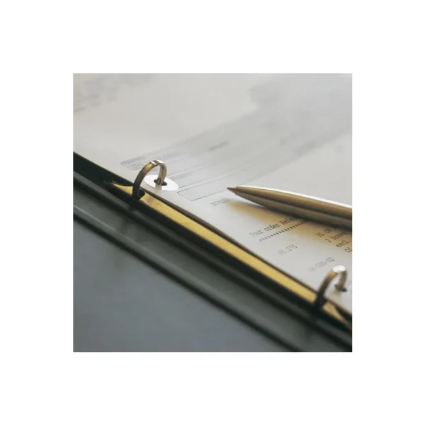 Etikett DJOIS hullforsterker Ø13mm (500)