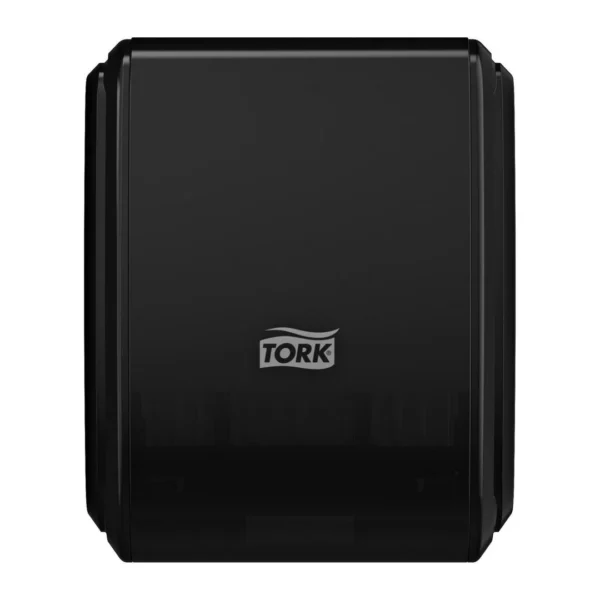 Dispenser TORK kont.luftfrisker A3 sort
