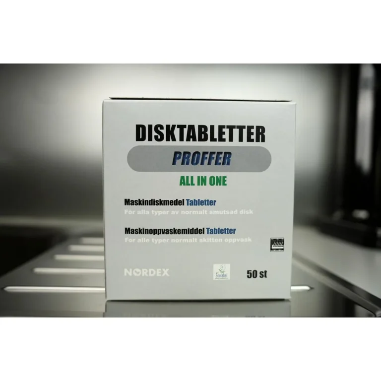 Maskinoppvask NORDEX Proffer AIO (50) - Bilde 2
