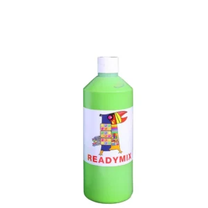 Maling READYMIX 0,5L lys grønn