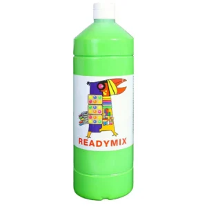 Maling READYMIX 1L lys grønn
