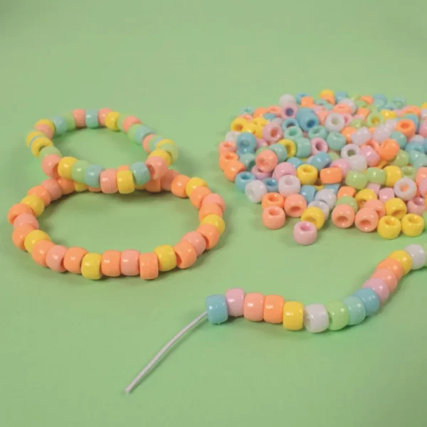 Perler PLAYBOX kongo pastell Ø9mm (1000)