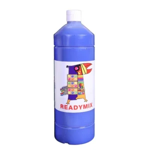 Maling READYMIX 1L marineblå