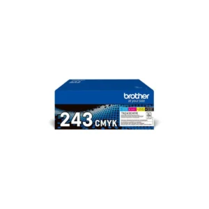 Toner BROTHER TN243CMYK value pack