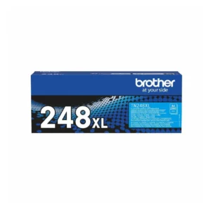 Toner BROTHER TN248XLC blå