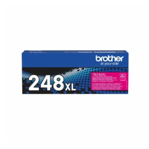 Toner BROTHER TN248XLM rød