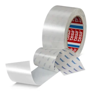 Tape TESA Anti-Scratch PET gulv hvit