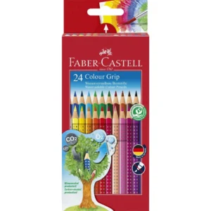 Fargeblyant FABER-CASTELL (24)