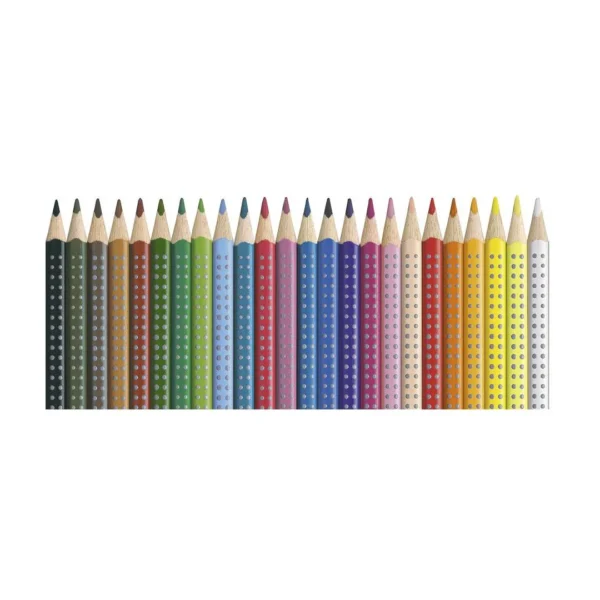 Fargeblyant FABER-CASTELL (24)