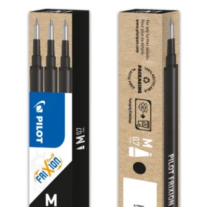 Refill PILOT Frixion 07 sort (3)