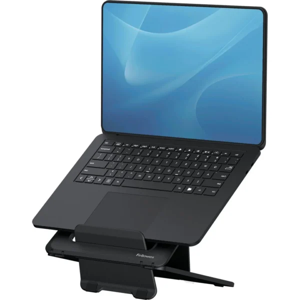 Laptopholder FELLOWES Breyta sort
