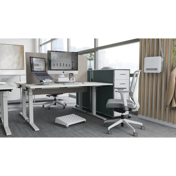 Laptopholder FELLOWES Breyta hvit