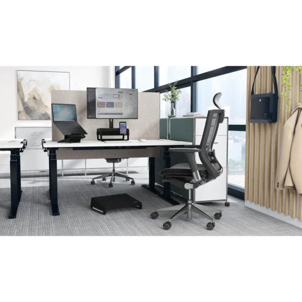 Laptopholder FELLOWES Breyta sort