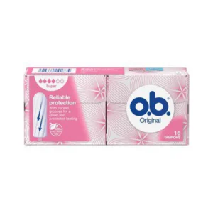 Tampong OB ProComfort Super (16)