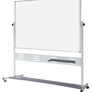 Whiteboard BI-OFFICE Evo 150x120 emaljer