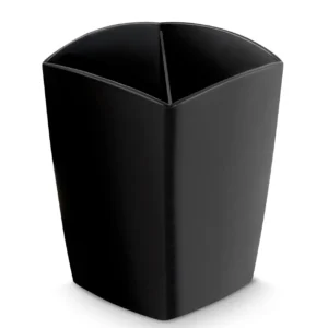 Penneholder CEP magnetisk sort