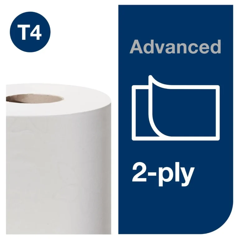 Toalettpapir TORK Advance 2L T4 62m (4) - Bilde 5